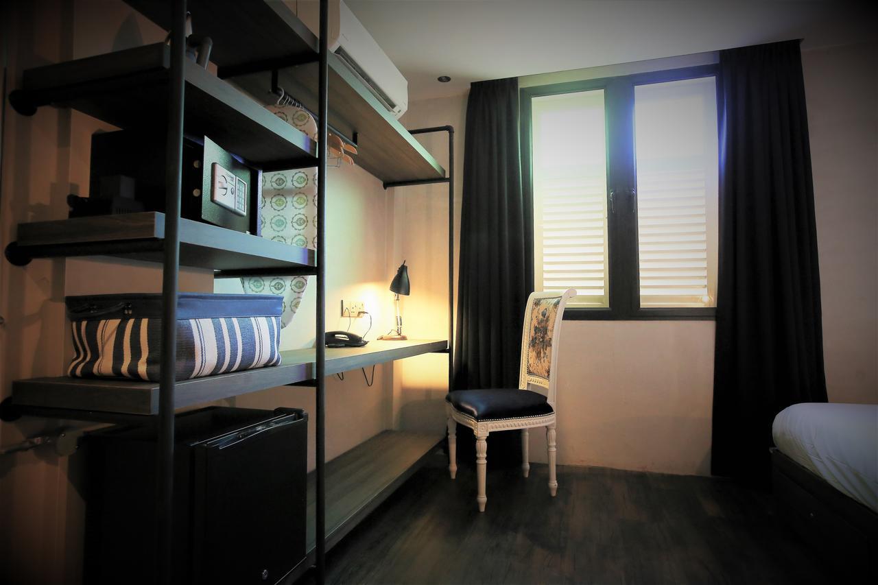 The Rucksack Caratel - Jonker Wing Otel Malakka Dış mekan fotoğraf