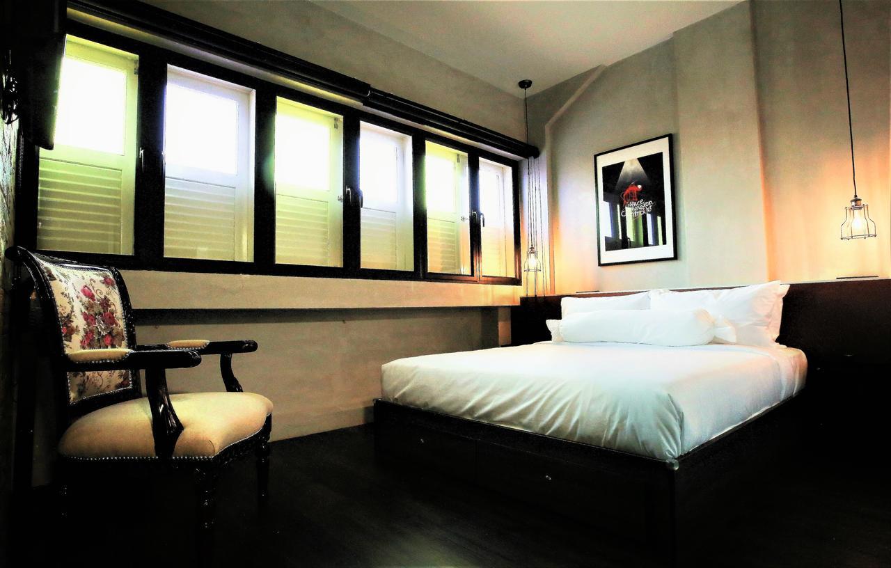 The Rucksack Caratel - Jonker Wing Otel Malakka Dış mekan fotoğraf