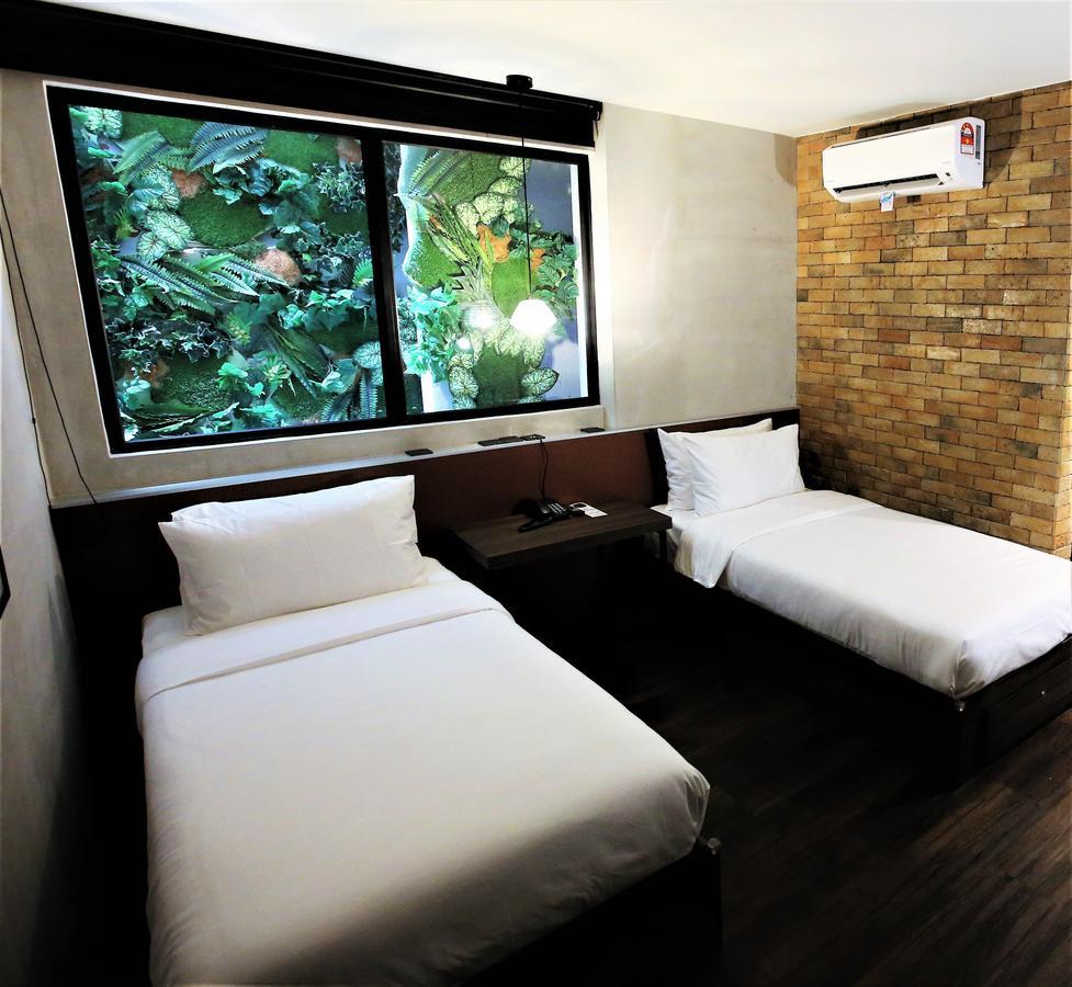 The Rucksack Caratel - Jonker Wing Otel Malakka Dış mekan fotoğraf
