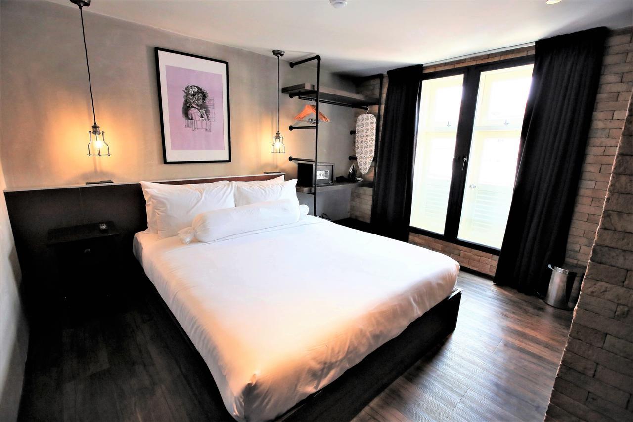 The Rucksack Caratel - Jonker Wing Otel Malakka Dış mekan fotoğraf