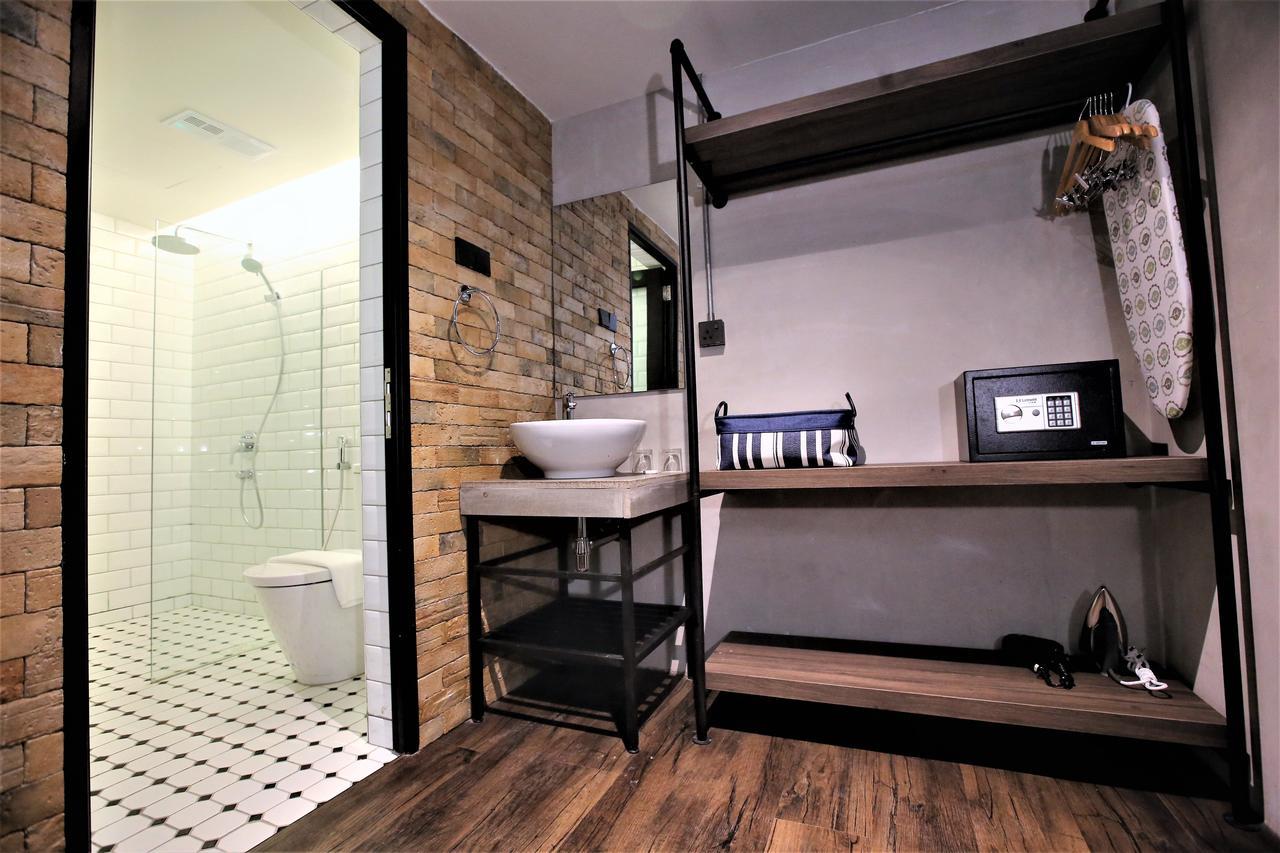 The Rucksack Caratel - Jonker Wing Otel Malakka Dış mekan fotoğraf