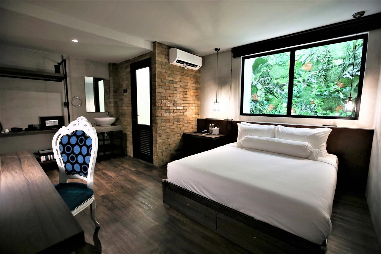 The Rucksack Caratel - Jonker Wing Otel Malakka Dış mekan fotoğraf