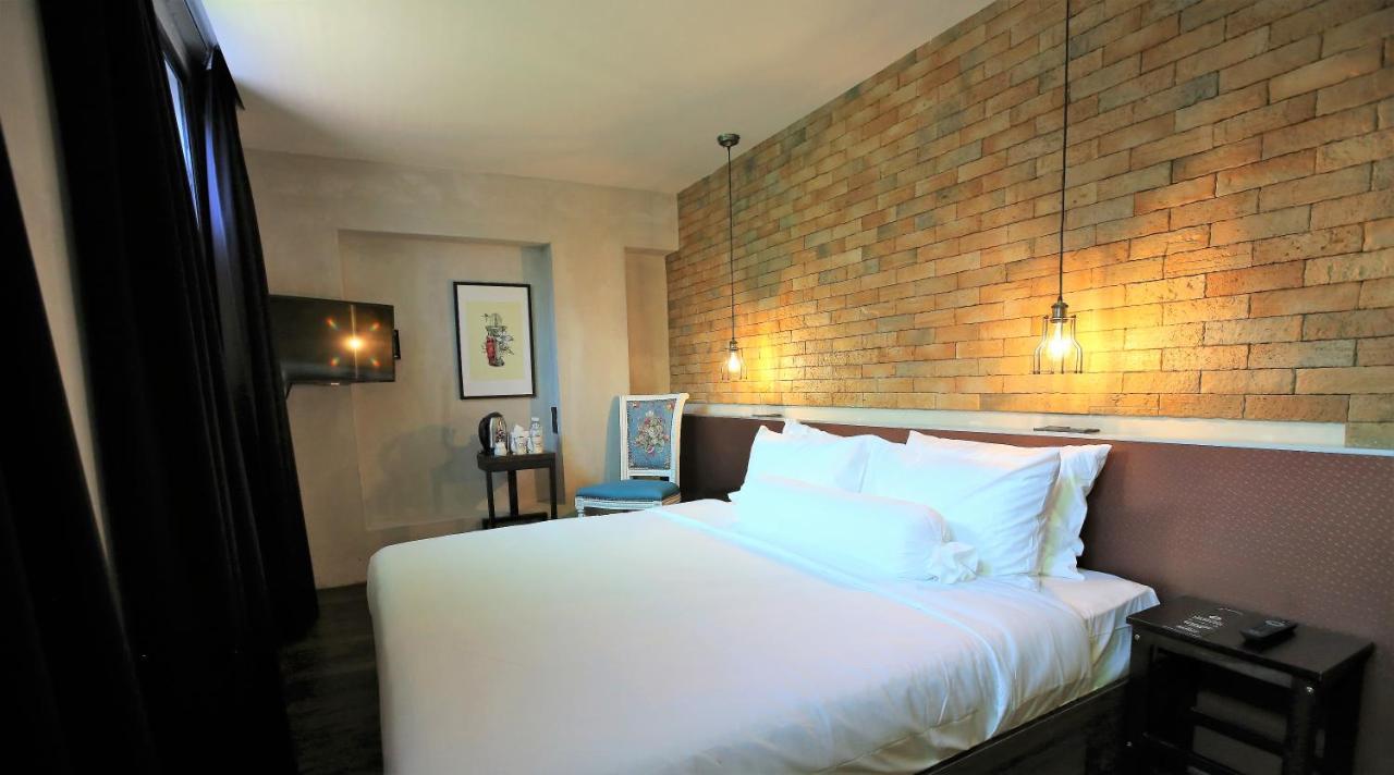 The Rucksack Caratel - Jonker Wing Otel Malakka Dış mekan fotoğraf
