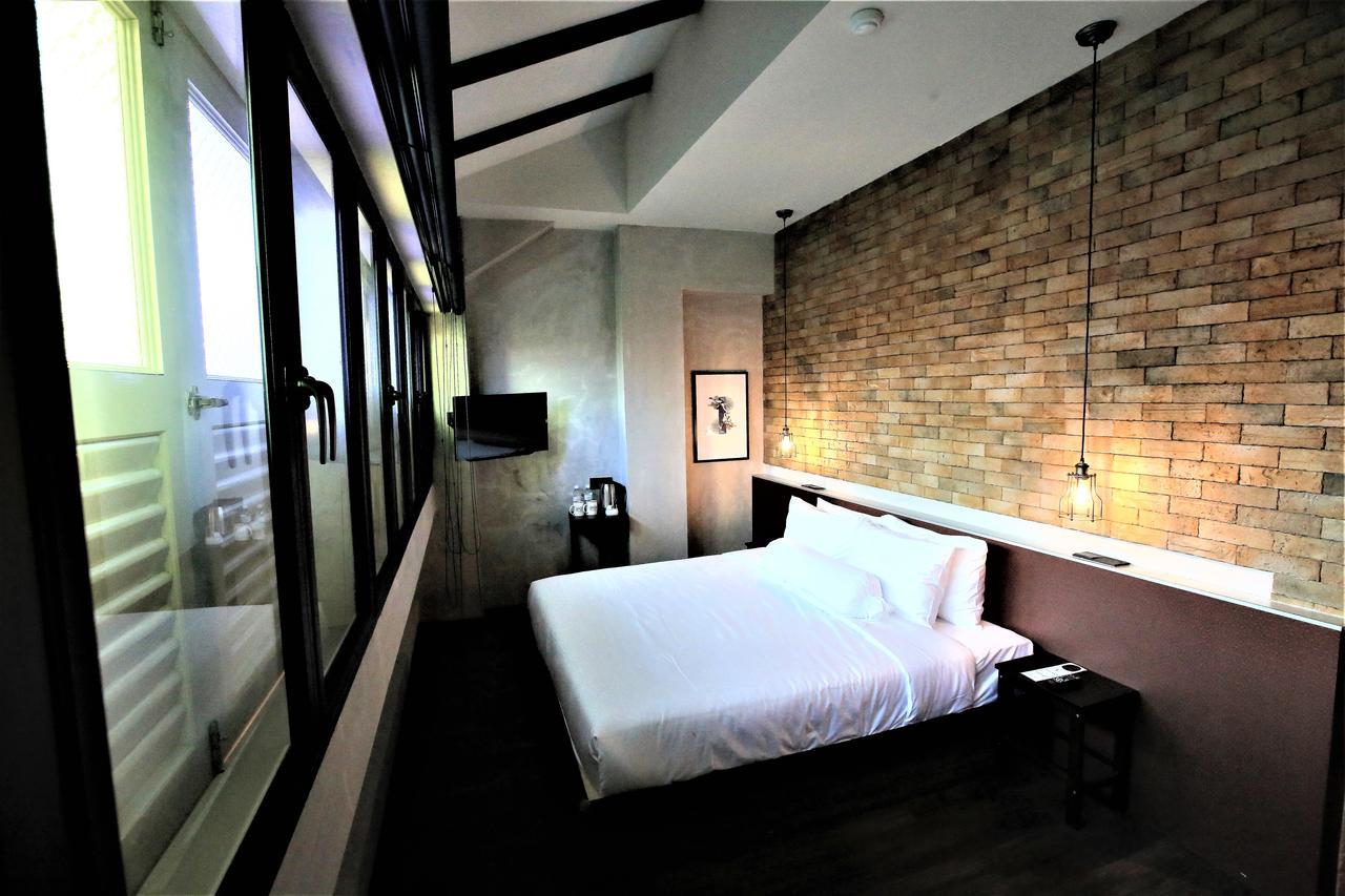 The Rucksack Caratel - Jonker Wing Otel Malakka Dış mekan fotoğraf